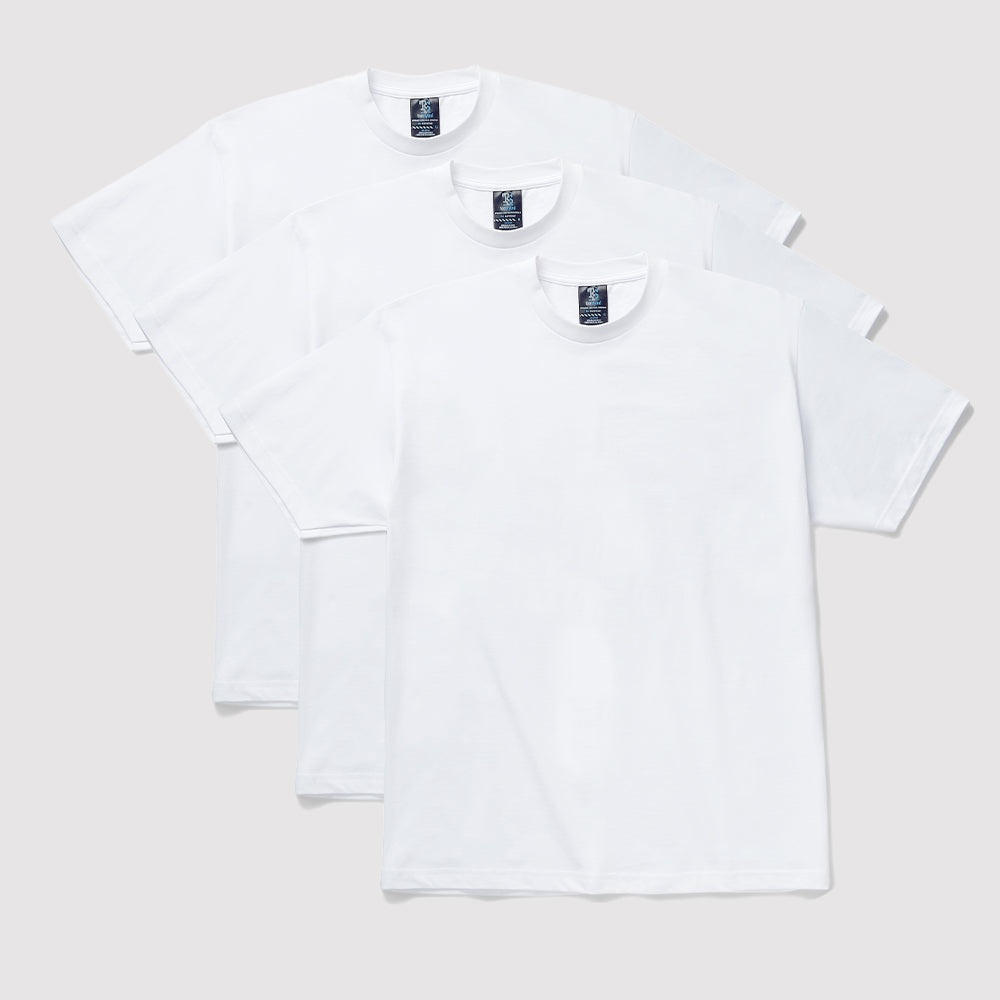 3-PACK | 9 OZ. LUXE TEE