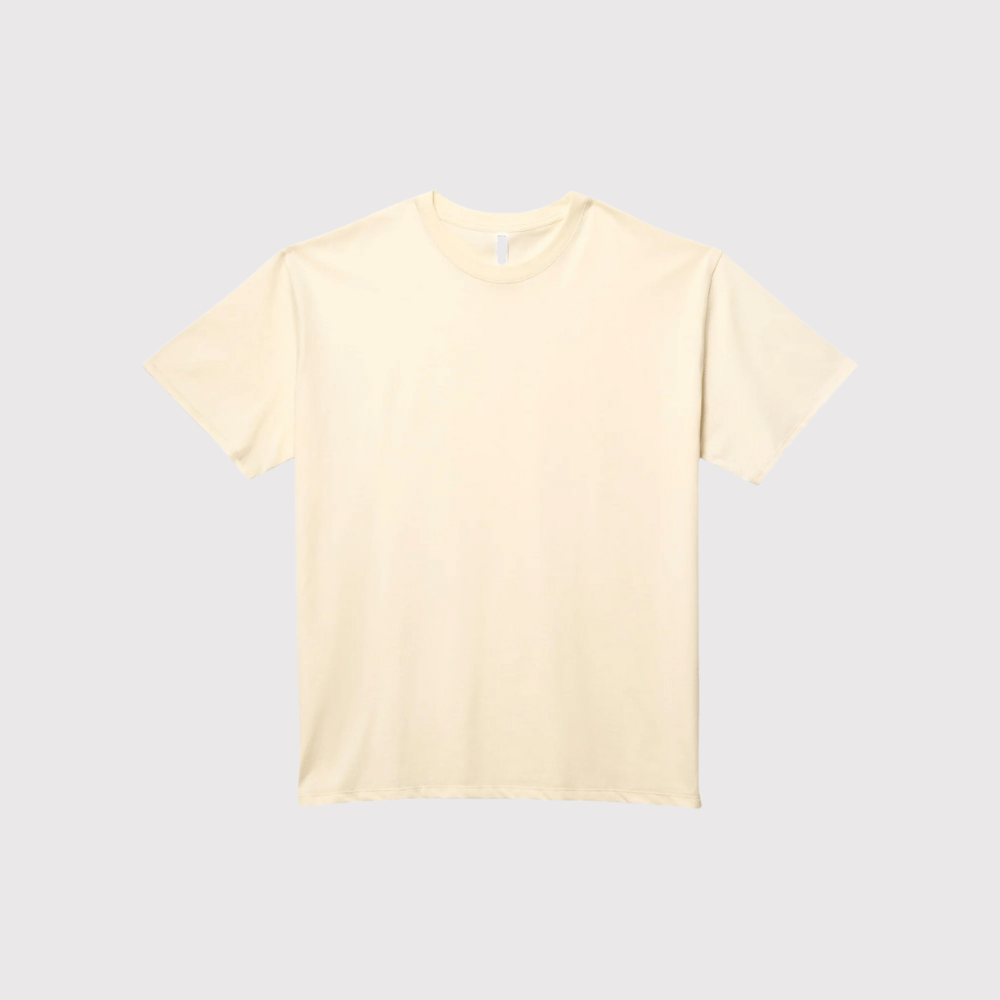TS5613 | ESSENTIAL OVERSIZED TEE