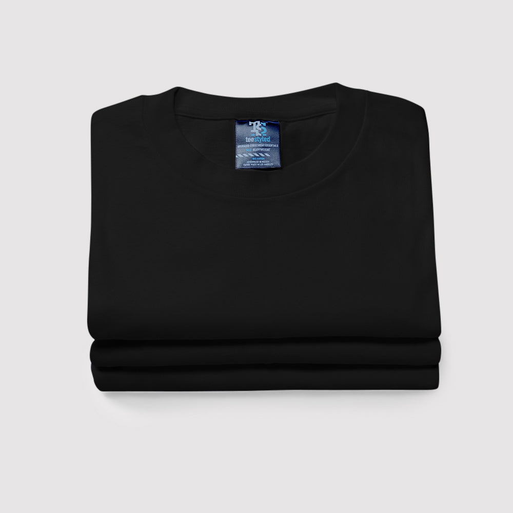 3-PACK | 9 OZ. LUXE TEE