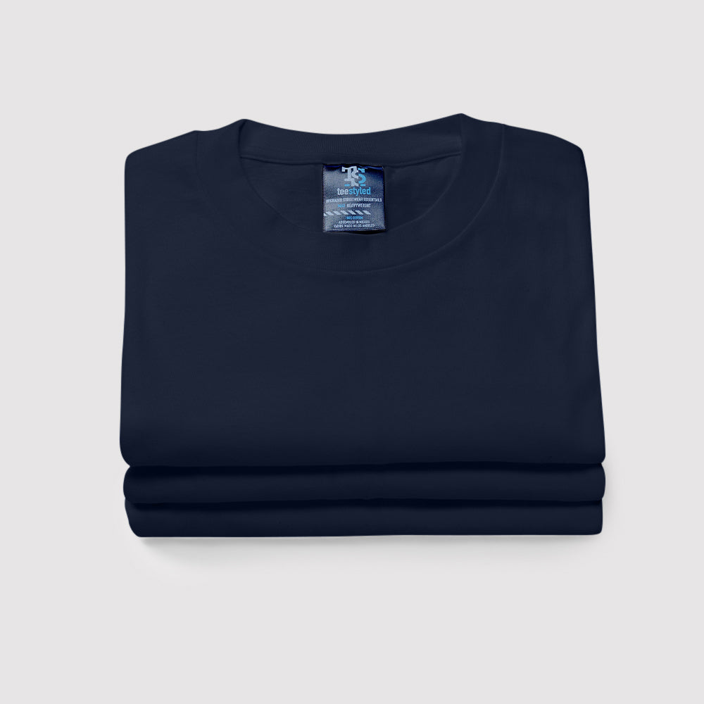 3-PACK | 9 OZ. LUXE TEE