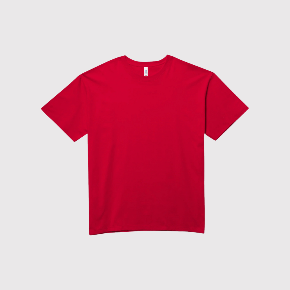 TS5613 | ESSENTIAL OVERSIZED TEE