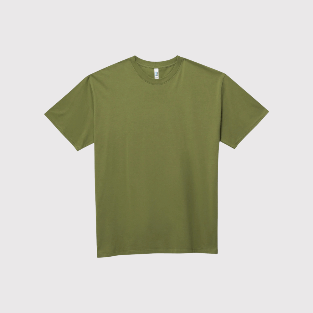 TS5613 | ESSENTIAL OVERSIZED TEE
