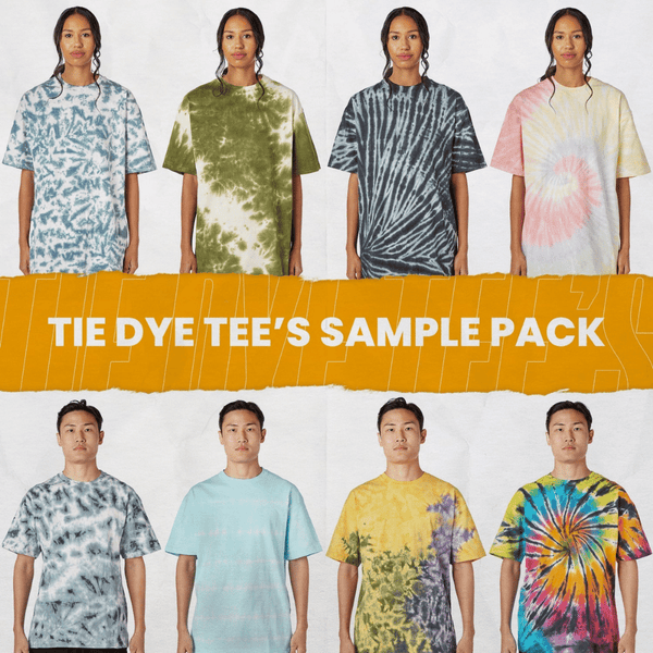 Tie-Dye T-Shirt - Luxury T-shirts and Polos - Ready to Wear