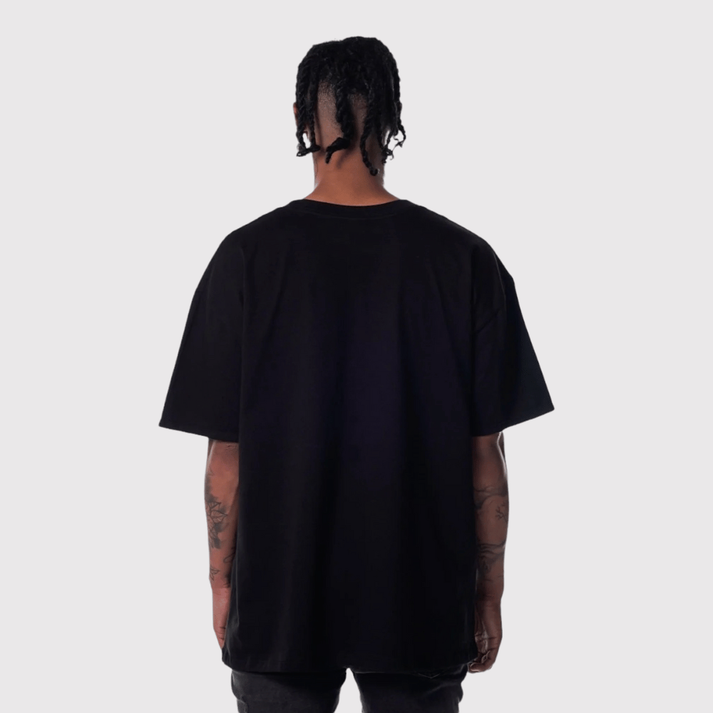 TS5613 | ESSENTIAL OVERSIZED TEE