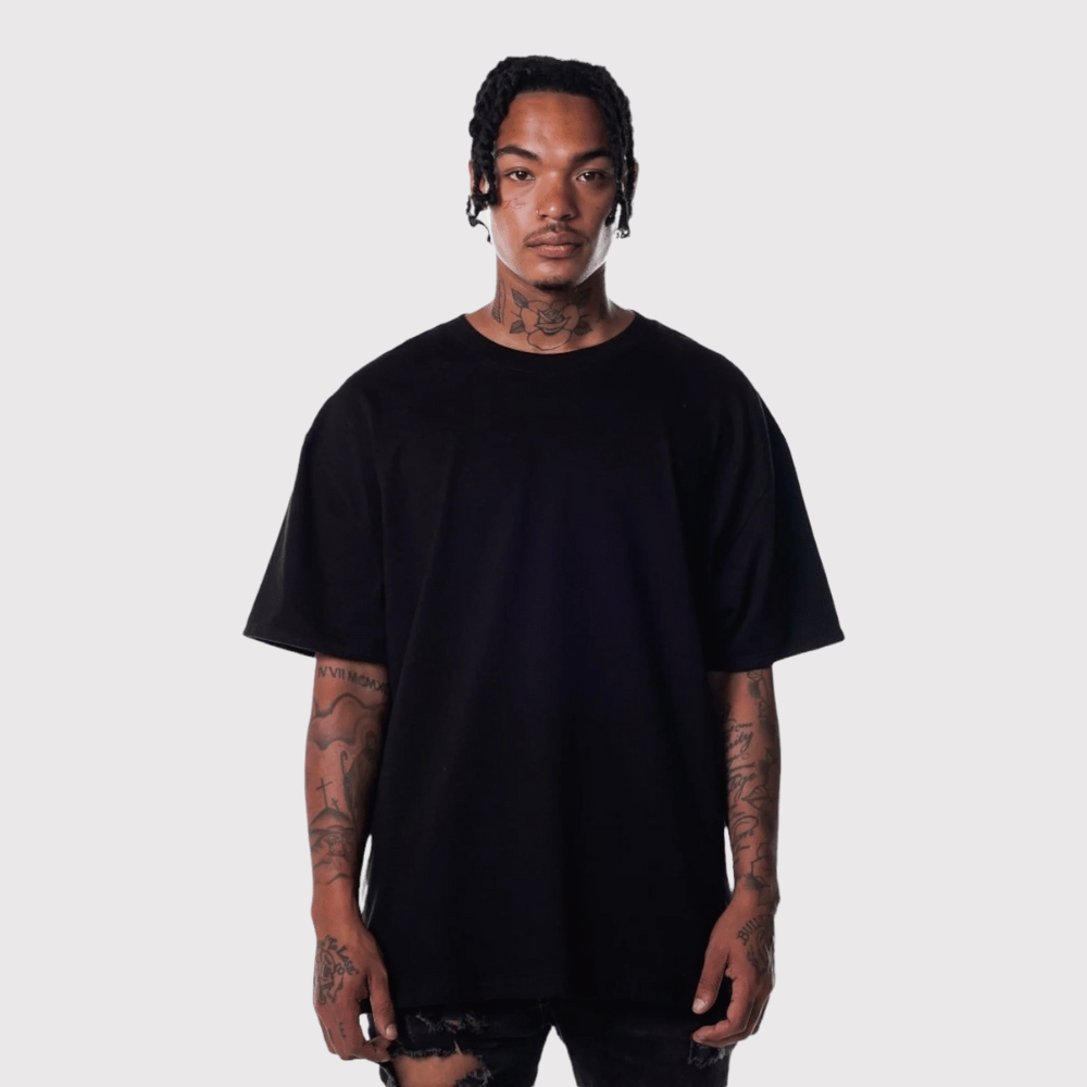TS5613 | ESSENTIAL OVERSIZED TEE