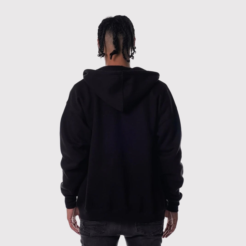 TS9504 | HEAVYWEIGHT YKK ZIP HOODIES