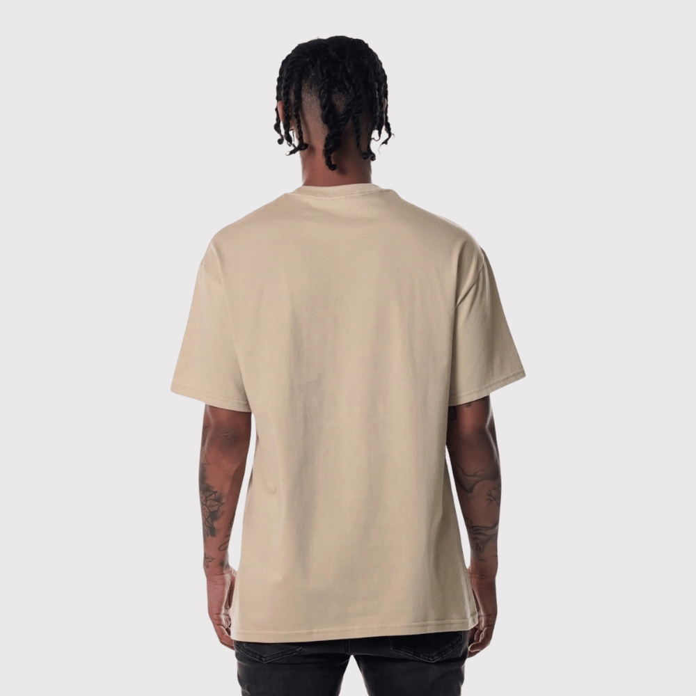 TS5600, OFF-WHITE, VINTAGE COLORS | ESSENTIAL STREET T-SHIRTS – Tee Styled