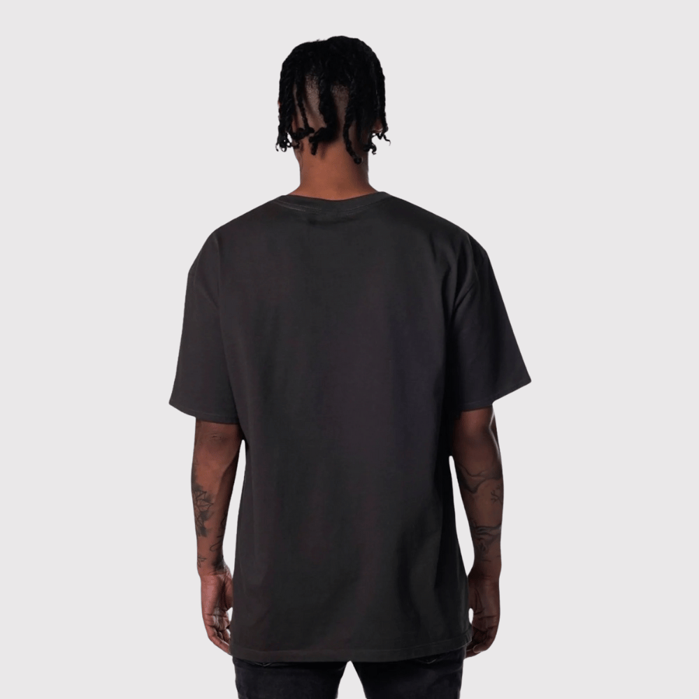 TS5613 | ESSENTIAL OVERSIZED TEE