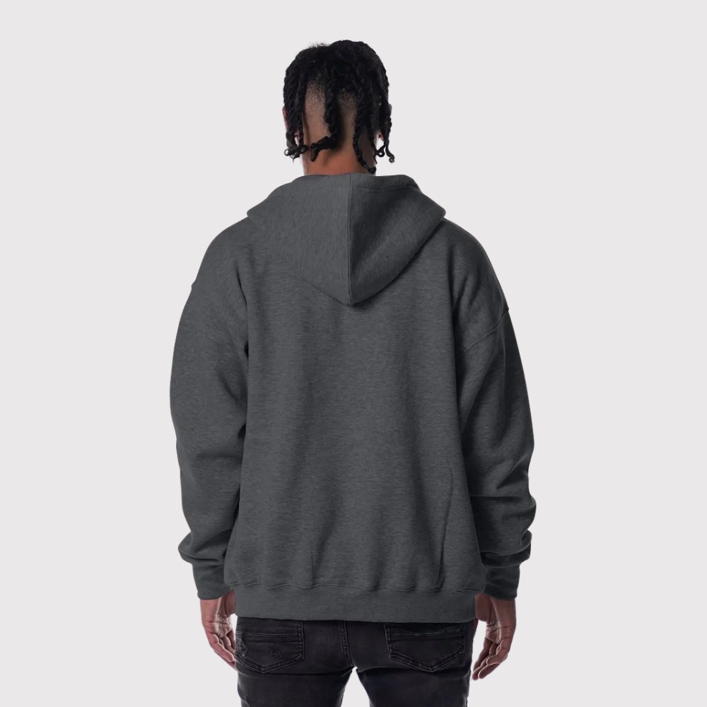 TS9504 | HEAVYWEIGHT YKK ZIP HOODIES
