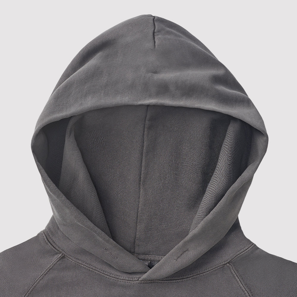 Adult Heavy Weight 80/20 Hooded Sweatshirt (Style# T19130R)