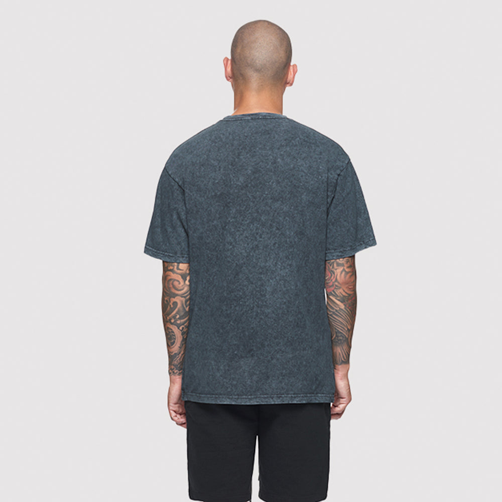 TS5600AW, ACID WASH | ESSENTIAL TEE