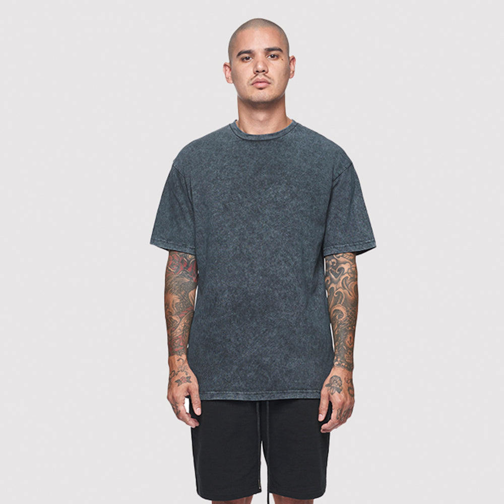 TS5600AW, ACID WASH | ESSENTIAL TEE