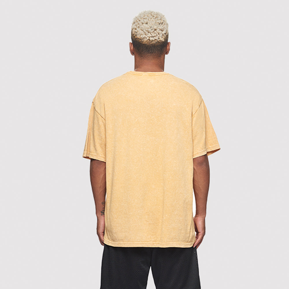 TS5600AW, ACID WASH | ESSENTIAL TEE