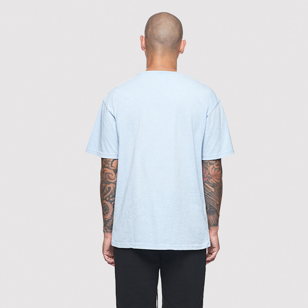 TS5600AW, ACID WASH | ESSENTIAL TEE