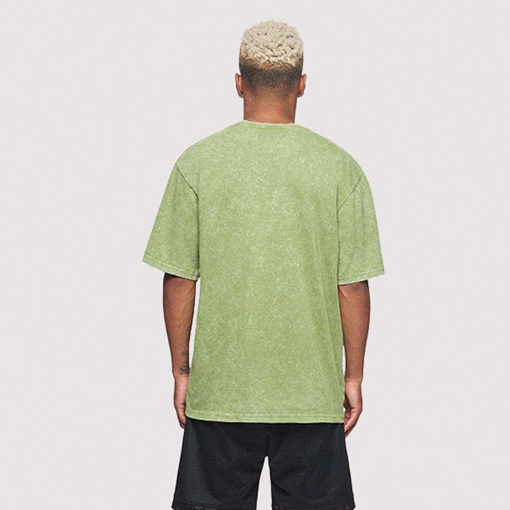 TS5600AW, ACID WASH | ESSENTIAL TEE