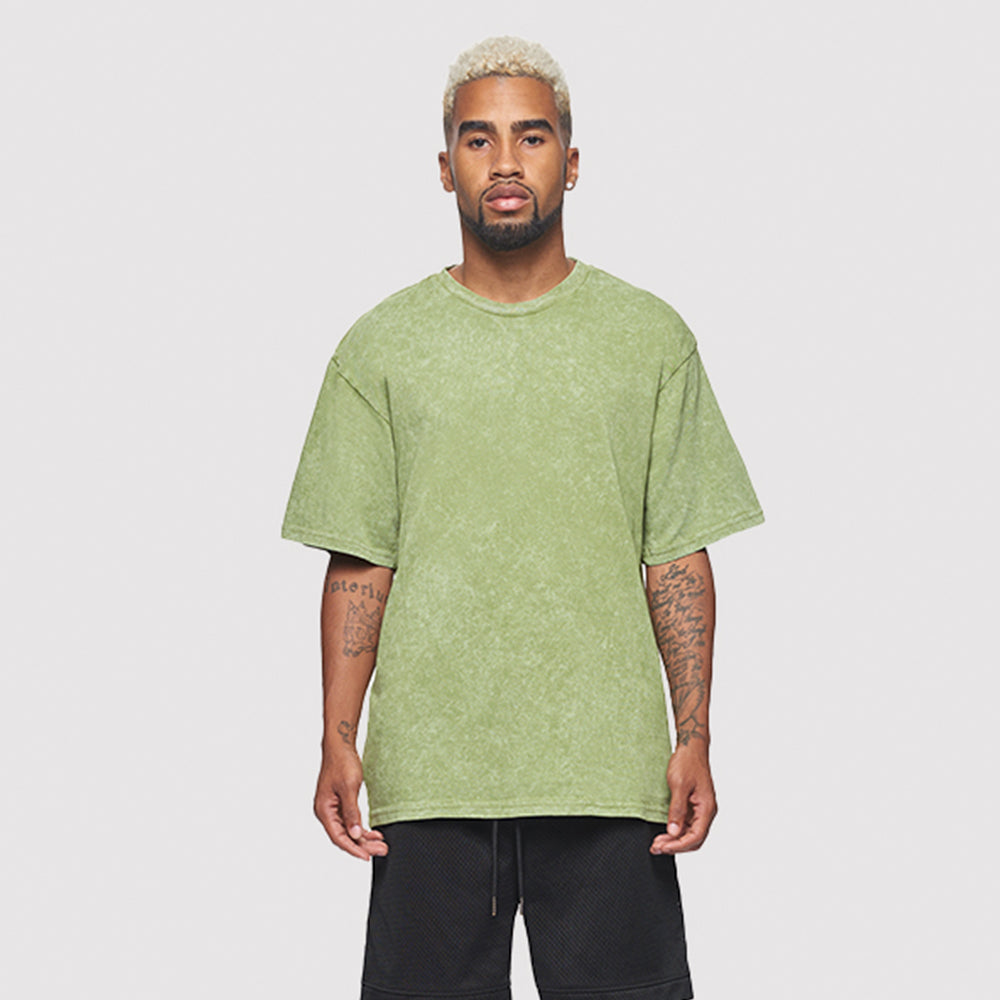 TS5600AW, ACID WASH | ESSENTIAL TEE