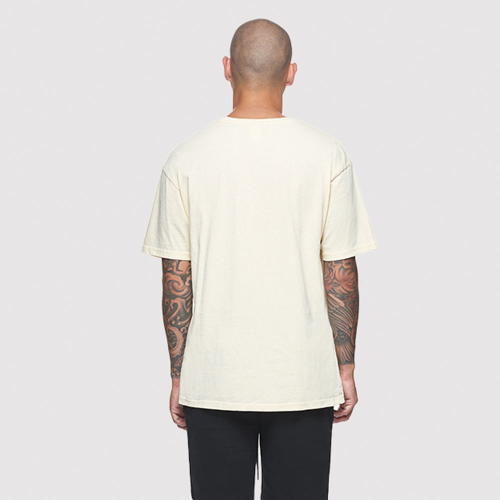 TS5600AW, ACID WASH | ESSENTIAL TEE
