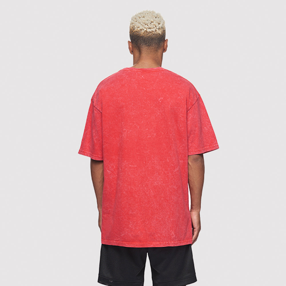 TS5600AW, ACID WASH | ESSENTIAL TEE