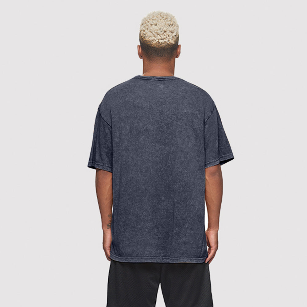 TS5600AW, ACID WASH | ESSENTIAL TEE