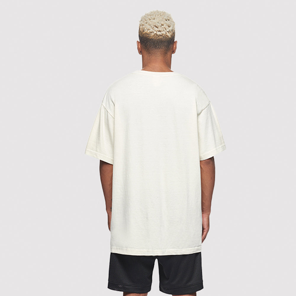 TS5613PD, PIGMENT DYES | ESSENTIAL OVERSIZED TEE