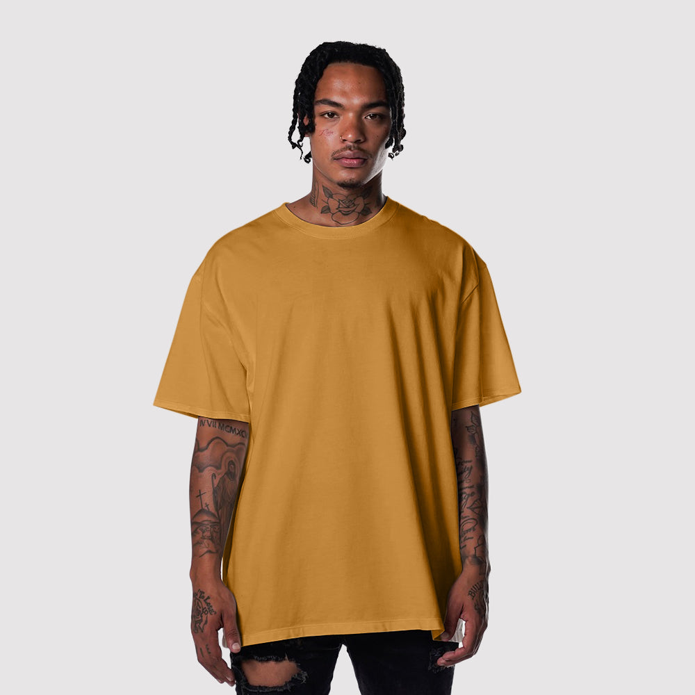 TS5613 | ESSENTIAL OVERSIZED TEE