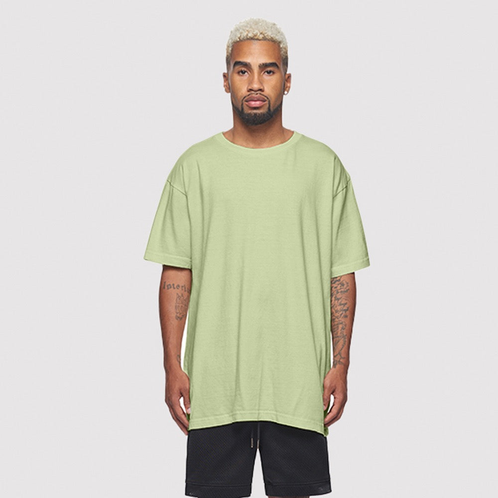 TS5613PD, PIGMENT DYES | ESSENTIAL OVERSIZED TEE