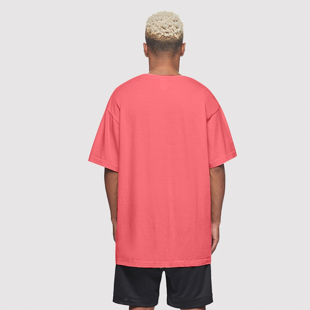 TS5613PD, PIGMENT DYES | ESSENTIAL OVERSIZED TEE
