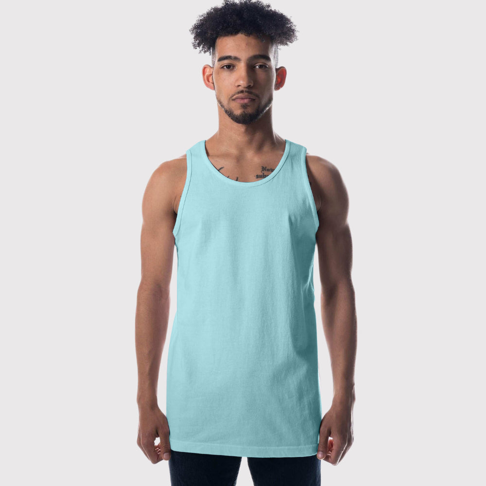 TS6006  CLASSIC WEIGHT TANK TOPS – Tee Styled