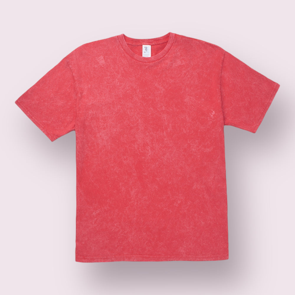 TS5600AW, ACID WASH | ESSENTIAL TEE