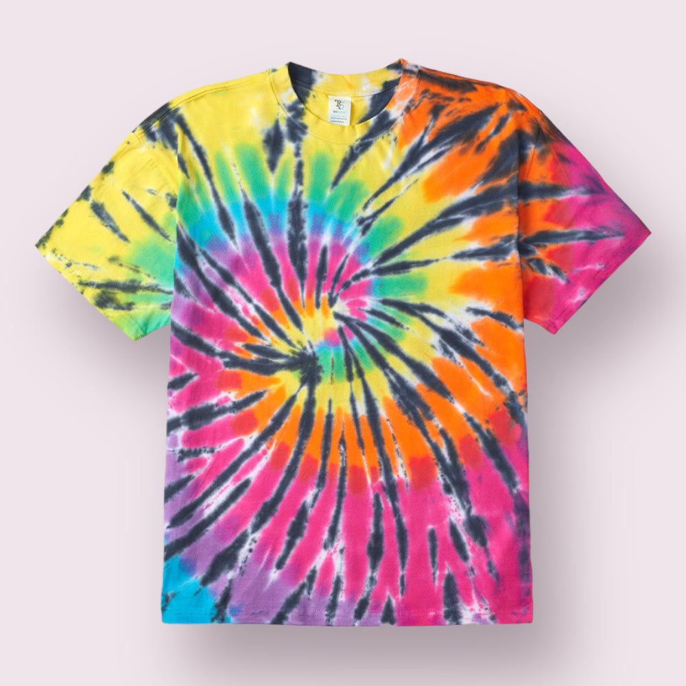 TS5600, TIE DYE | ESSENTIAL TEE