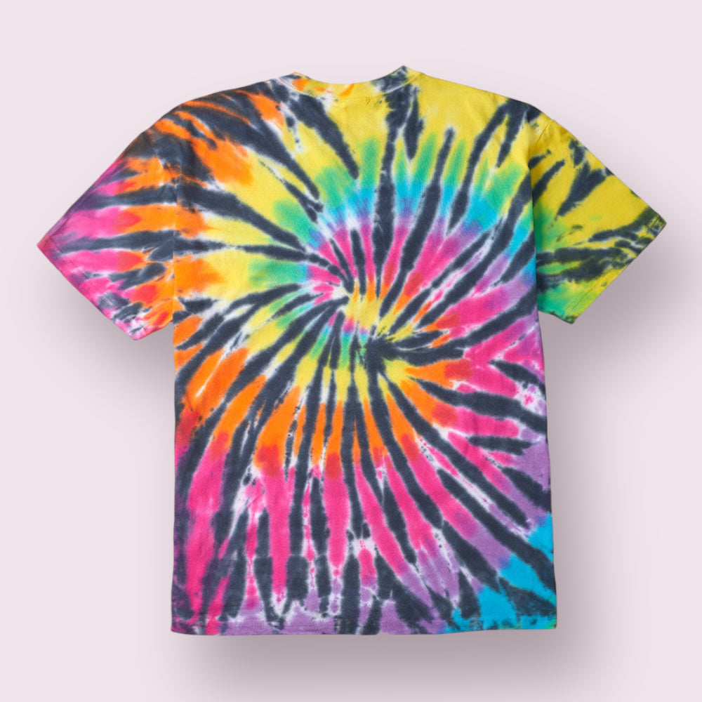 TS5600, TIE DYE | ESSENTIAL TEE