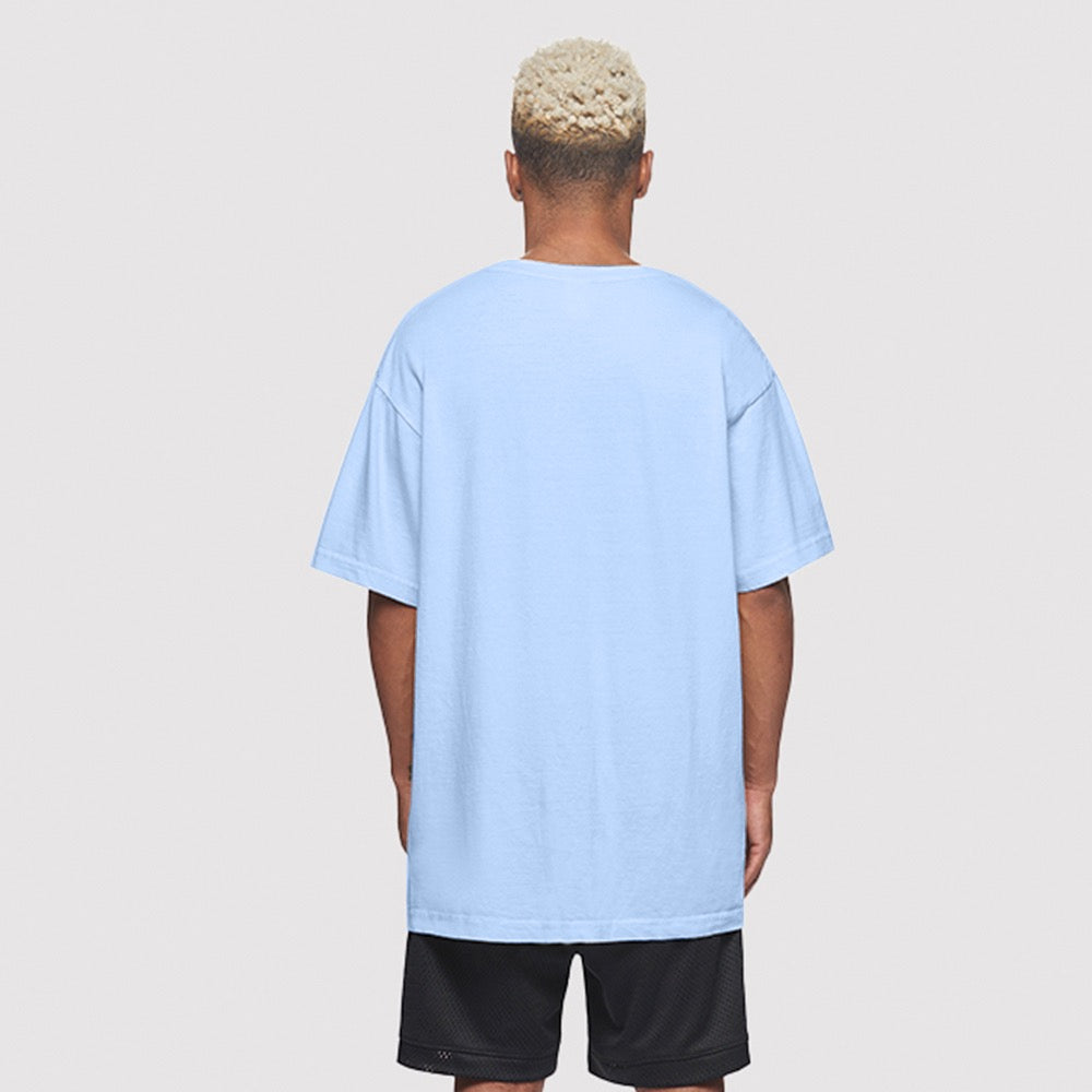 TS5613PD, PIGMENT DYES | ESSENTIAL OVERSIZED TEE