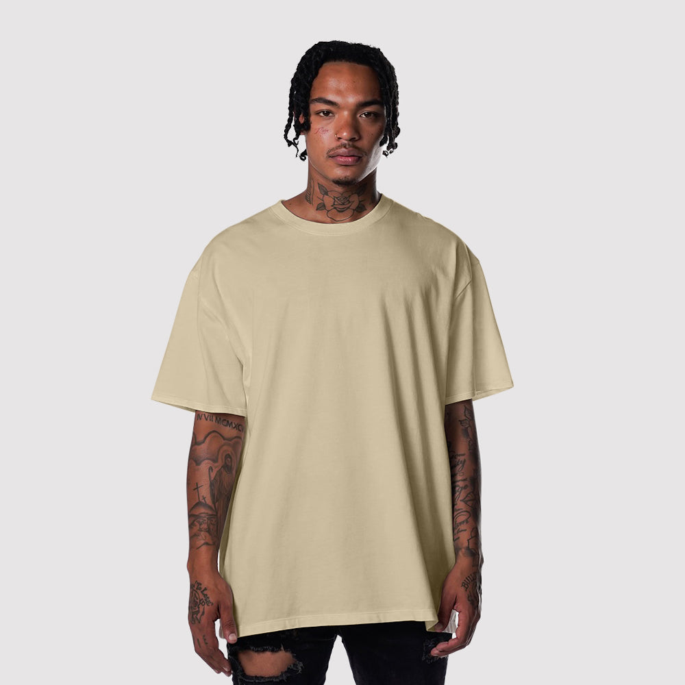 TS5613 | ESSENTIAL OVERSIZED TEE