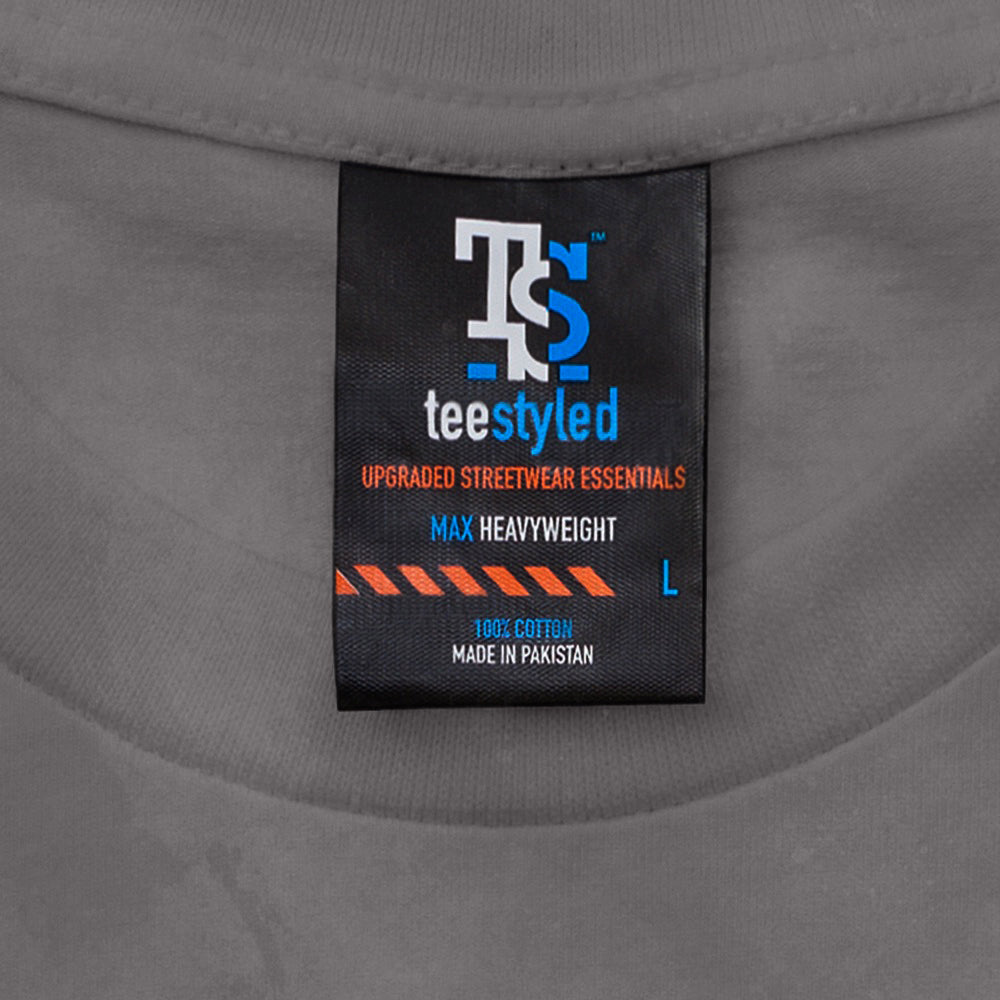 TS9000TA | Max Weight T-shirts Ultra Black / 2XL