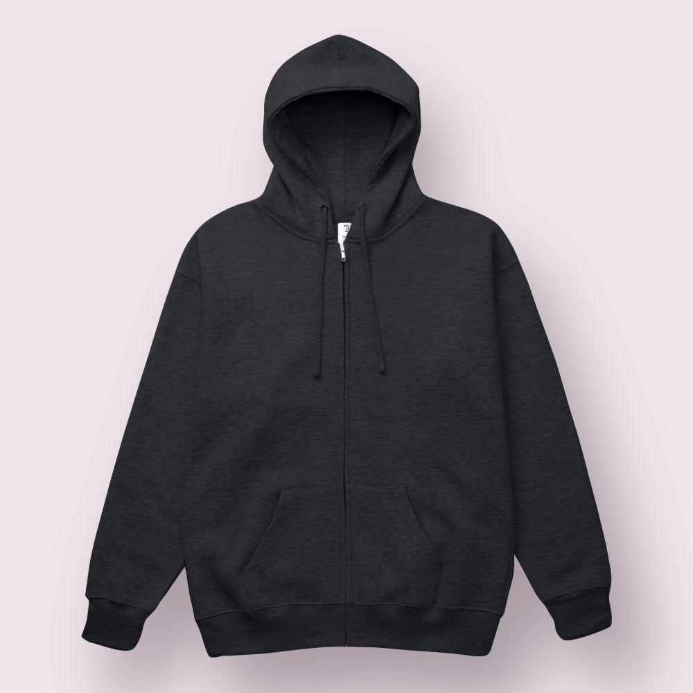 TS9504 | HEAVYWEIGHT YKK ZIP HOODIES