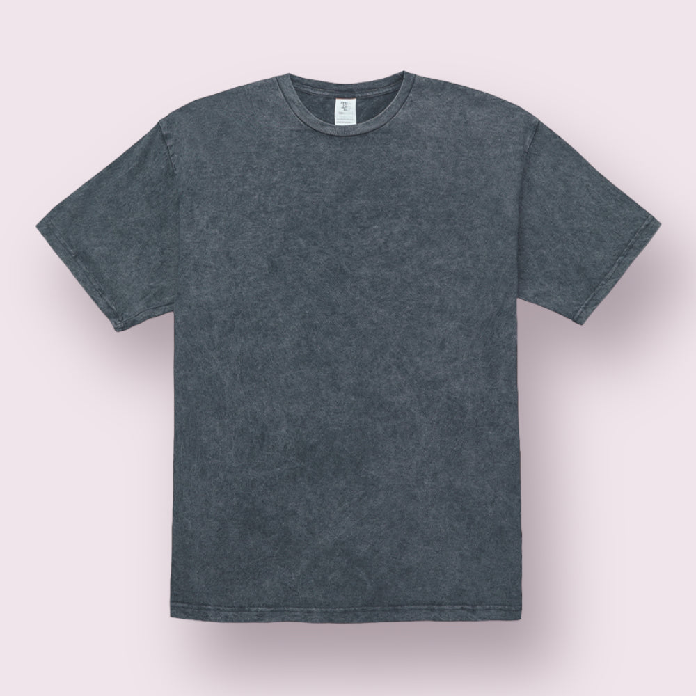 TS5600AW, ACID WASH | ESSENTIAL TEE