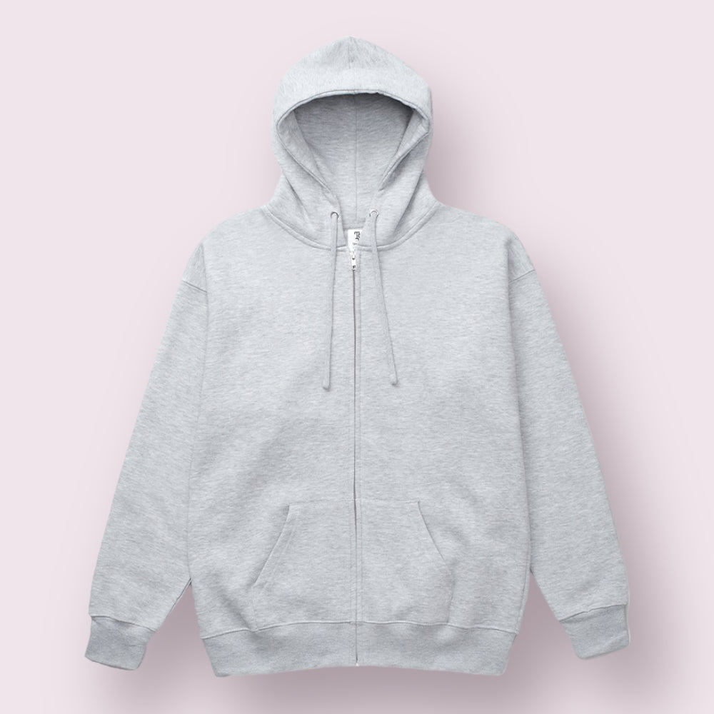 TS9504 | HEAVYWEIGHT YKK ZIP HOODIES