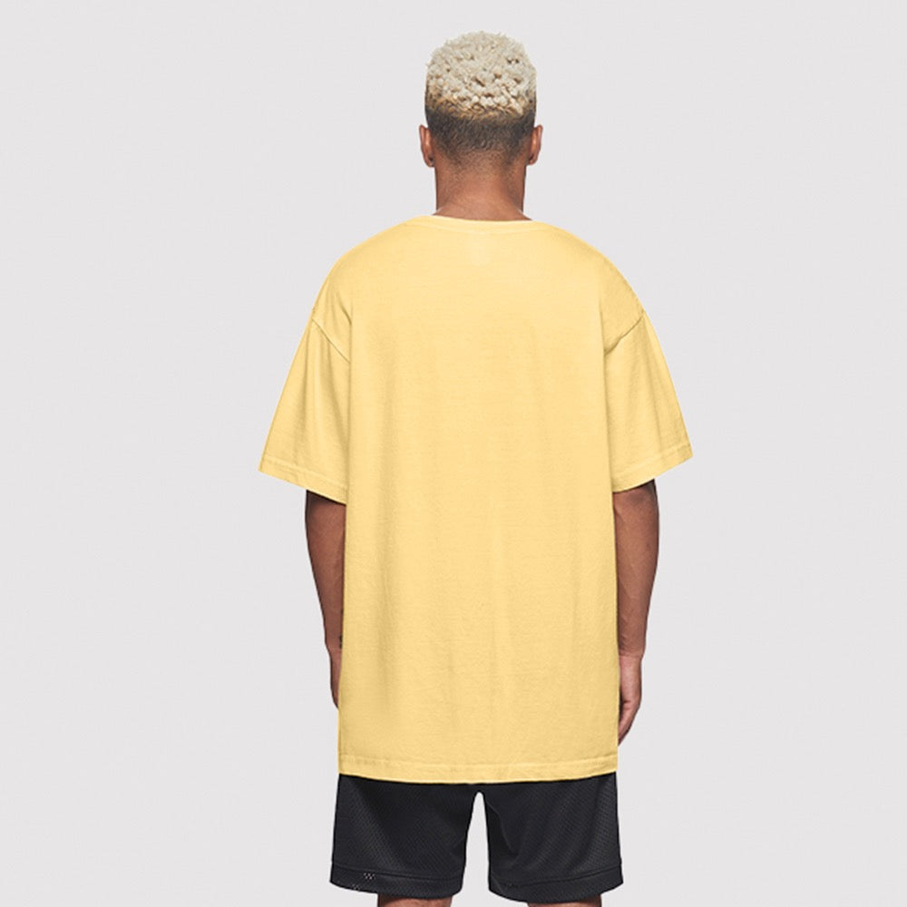 TS5613PD, PIGMENT DYES | ESSENTIAL OVERSIZED TEE