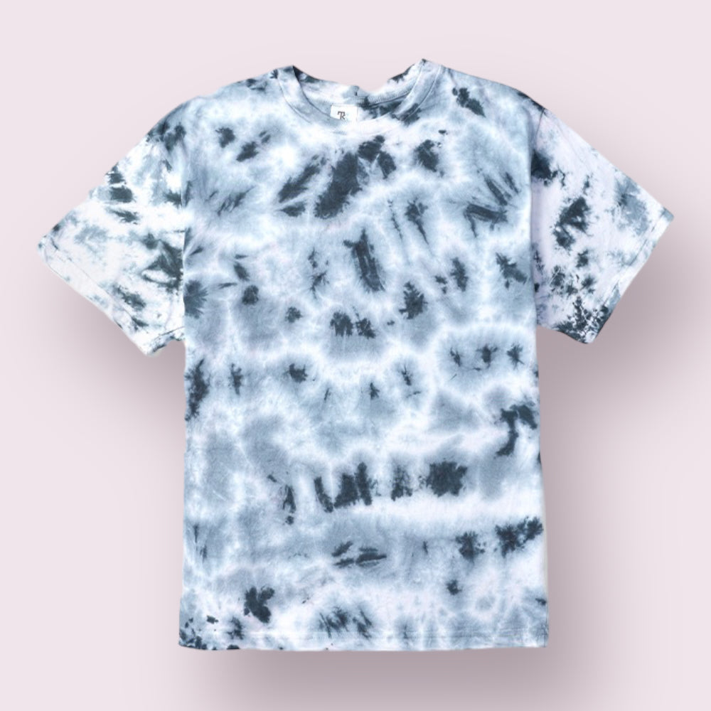 Cloud Wash T-Shirt - Black Tie Dye – Tee Luv