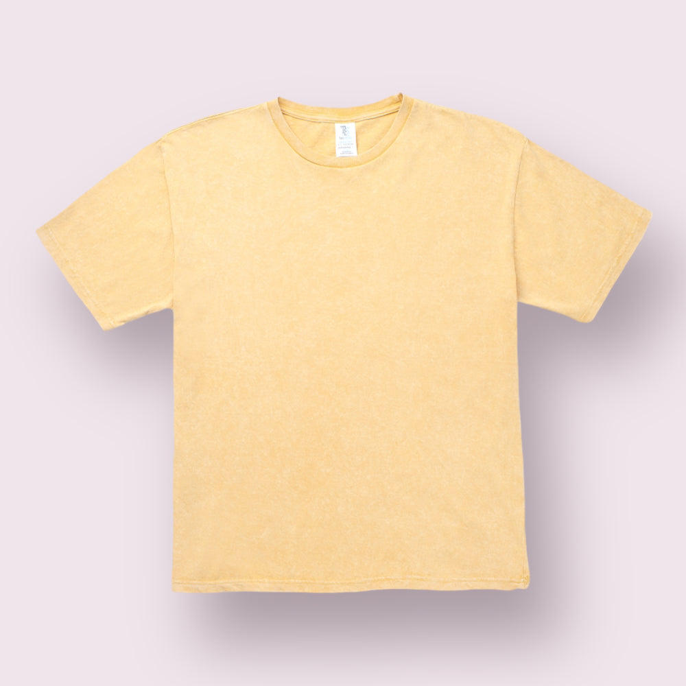 TS5600AW, ACID WASH | ESSENTIAL TEE