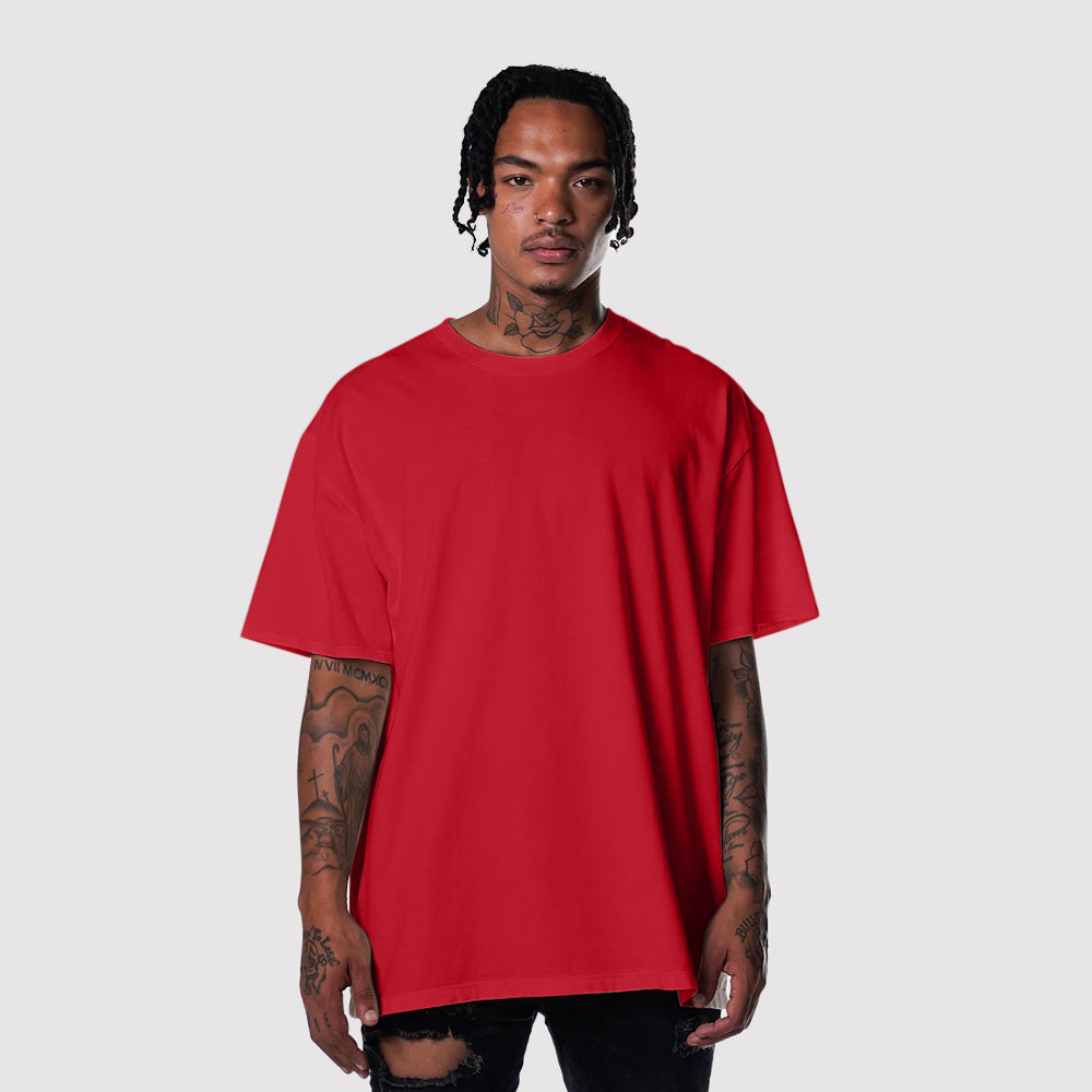 TS5613 | ESSENTIAL OVERSIZED TEE