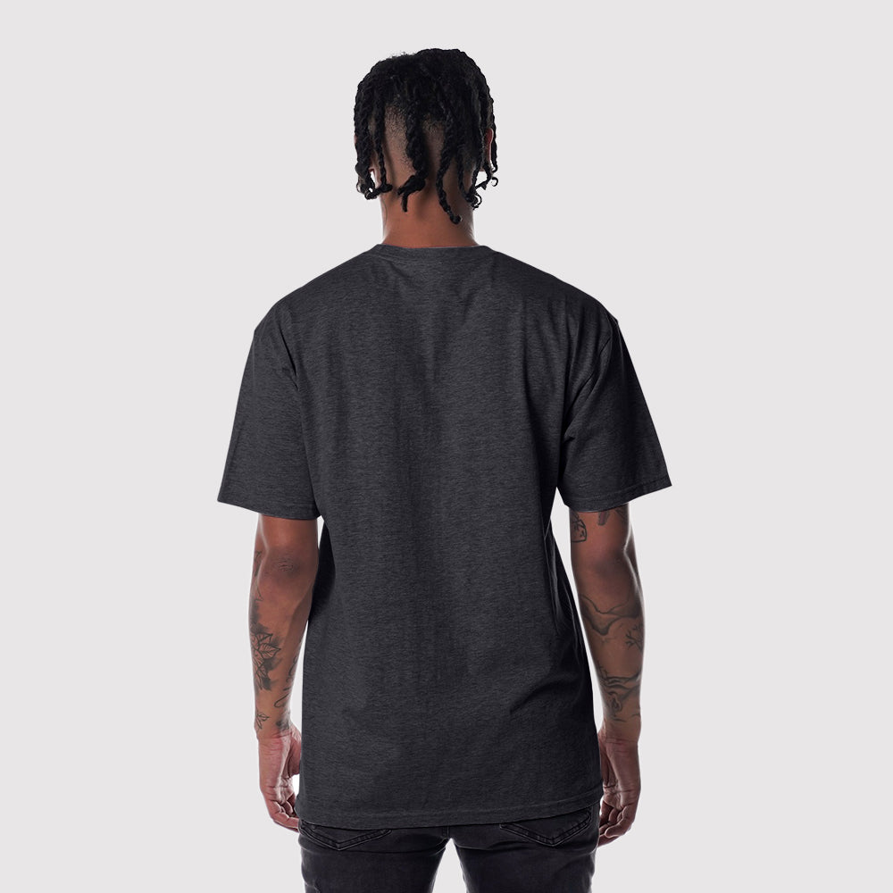 TS5600, HEATHER COLORS | ESSENTIAL STREET T-SHIRTS