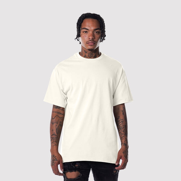 Off-White: Khaki Vintage Logo T-Shirt