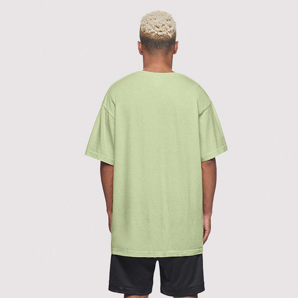 TS5613PD, PIGMENT DYES | ESSENTIAL OVERSIZED TEE