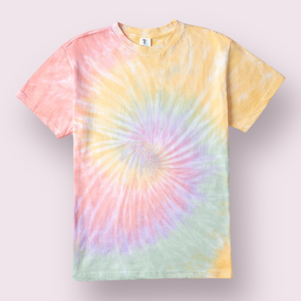 TS5600, TIE DYE | ESSENTIAL TEE