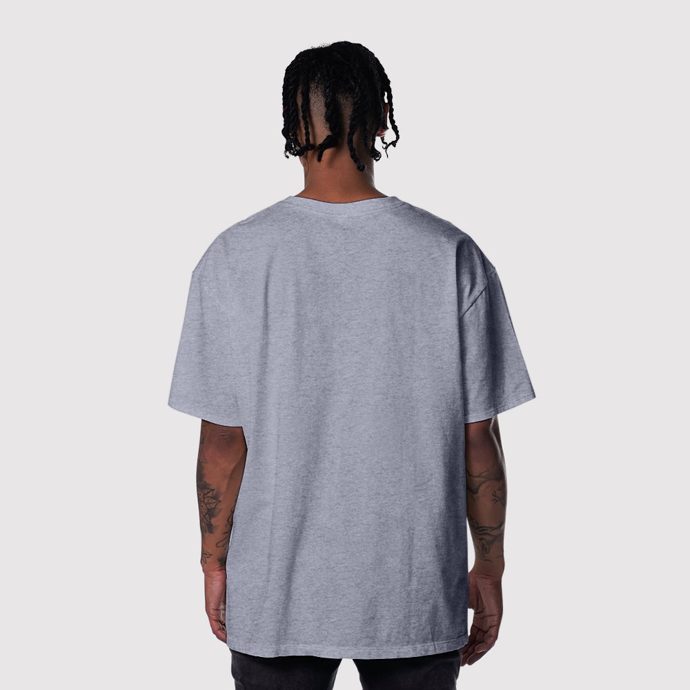 TS5613 | ESSENTIAL OVERSIZED TEE