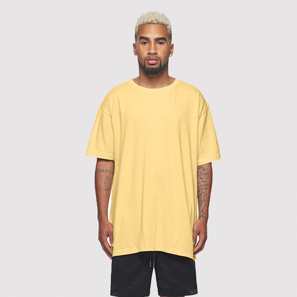 TS5613PD, PIGMENT DYES | ESSENTIAL OVERSIZED TEE